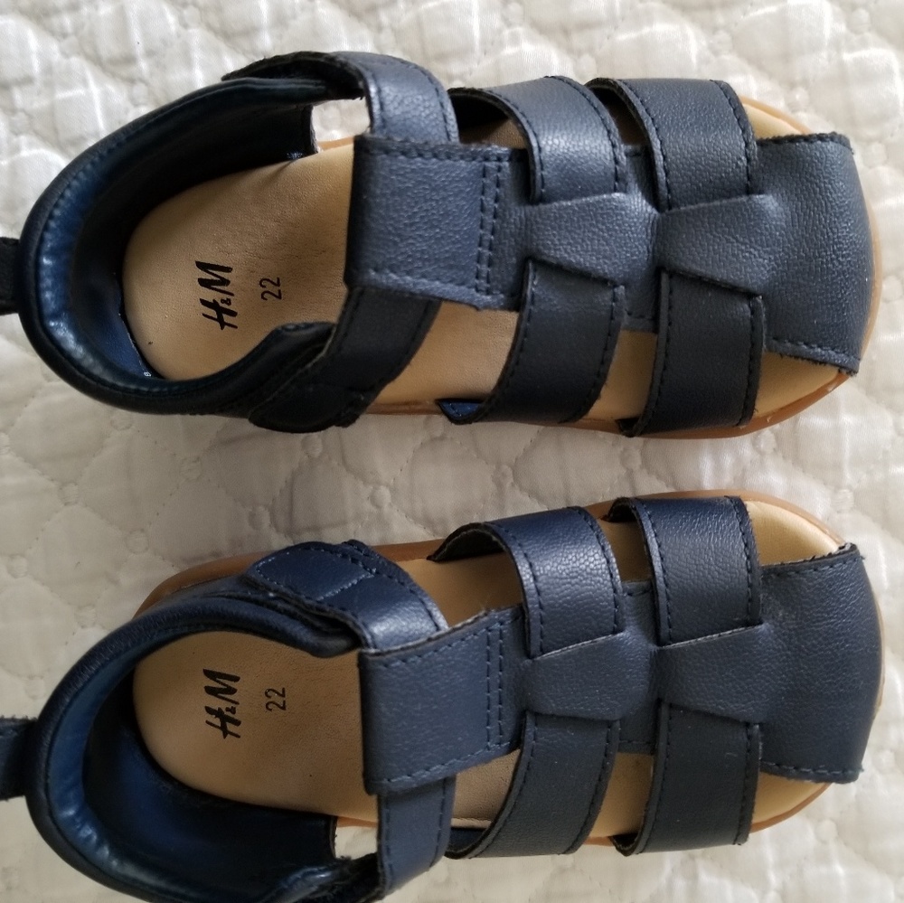 Toddler sandals